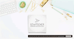 Desktop Screenshot of gzwitscher.de